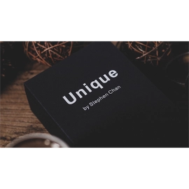 Unique Sponges by Stephen Chan and TCC