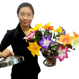 Nari Flower by JL Magic