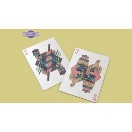 Mazzo di carte Dreamers Avatar (standard) Playing Cards