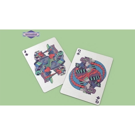 Mazzo di carte Dreamers Avatar (standard) Playing Cards