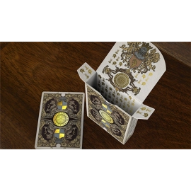 Medieval Royal Limited Edition by Elephant Playing Cards
