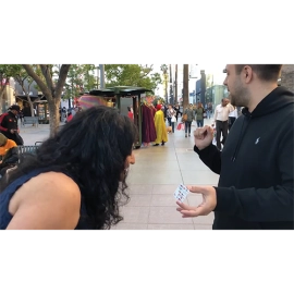 Emoji (Gimmicks and Online Instructions) by Jesse Feinberg