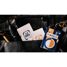 Mazzo di carte Pinball Playing Cards by Bocopo