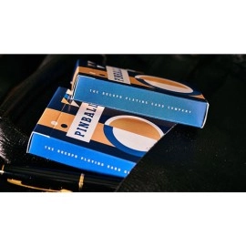 Mazzo di carte Pinball Playing Cards by Bocopo