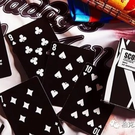 Scoundrel Playing Cards by Bocopo