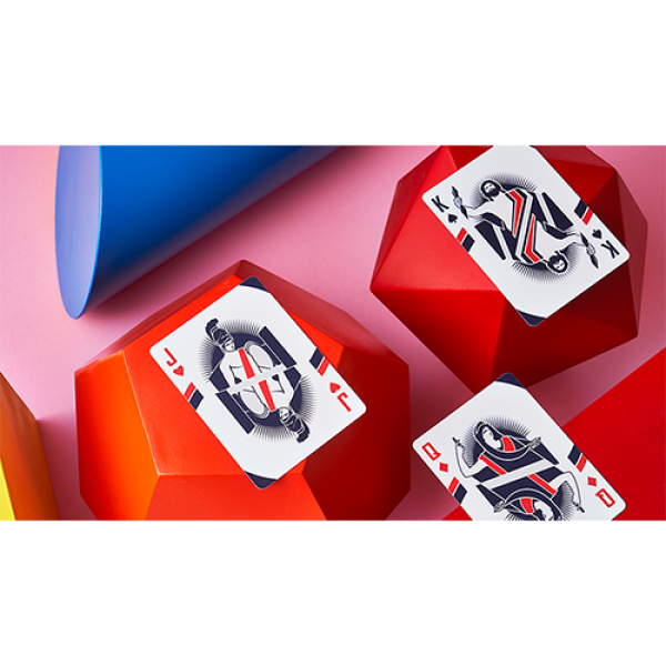 Mazzo di carte Aeolus Playing Cards by Bocopo