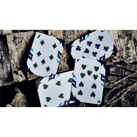 Mazzo di carte Lonely Wolf Playing Cards by Bocopo