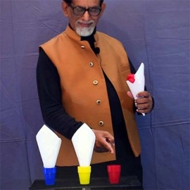 COLOR INTUITION by A.K. Dutt