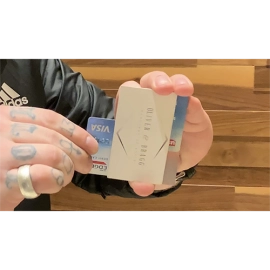 Blade (Gimmicks and Online Instructions) by Nicholas Lawrence