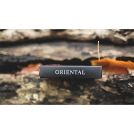 Mazzo di carte Oriental Playing Cards by Riffle Shuffle