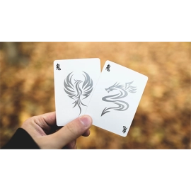 Mazzo di carte Oriental Playing Cards by Riffle Shuffle