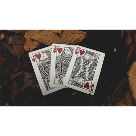 Mazzo di carte Oriental Playing Cards by Riffle Shuffle