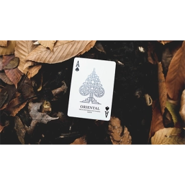 Mazzo di carte Oriental Playing Cards by Riffle Shuffle