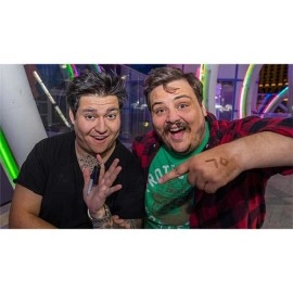 Bare Mini (Gimmicks and Online Instructions) by The Other Brothers