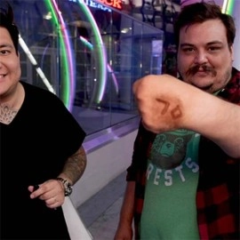 Bare Mini (Gimmicks and Online Instructions) by The Other Brothers