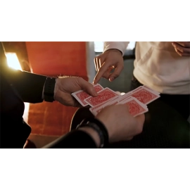 Polish Poker (Gimmicks and Online Instructions) by Michal Kociolek