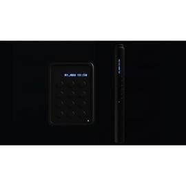 Infinity Watch V3 - Silver Case White Dial / STD Version (Gimmick and Online Instructions) by Bluether Magic