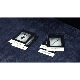 Detection by Roy Johnson, Steve Cook  and Kaymar Magic