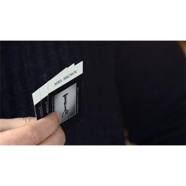 Detection by Roy Johnson, Steve Cook  and Kaymar Magic