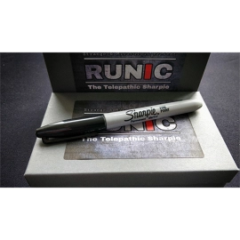 RUNIC by Jimmy Strange