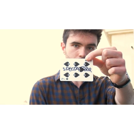 Marchand de Trucs Presents The Kameleon (Gimmicks and Online Instructions) by Pierre-André Gosselin