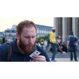 Marchand de Trucs Presents The Kameleon (Gimmicks and Online Instructions) by Pierre-André Gosselin