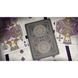 Mazzo di carte Limited Edition Bicycle Black Magic Playing Cards