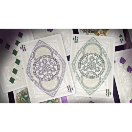 Mazzo di carte Limited Edition Bicycle Black Magic Playing Cards