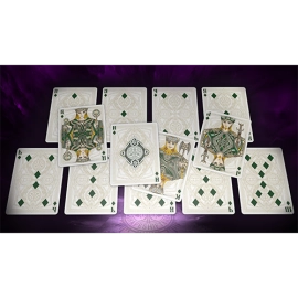 Mazzo di carte Limited Edition Bicycle Black Magic Playing Cards