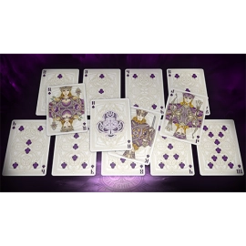 Mazzo di carte Limited Edition Bicycle Black Magic Playing Cards