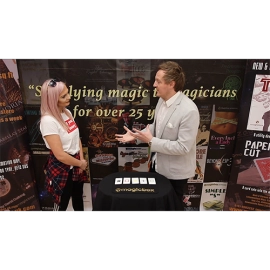 Smart ESP (Gimmicks and Online Instructions) by Matt Smart