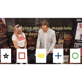 Smart ESP (Gimmicks and Online Instructions) by Matt Smart