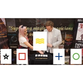 Smart ESP (Gimmicks and Online Instructions) by Matt Smart