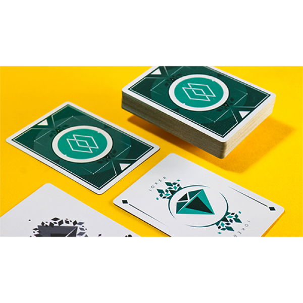 Mazzo di carte Delusion Playing Cards