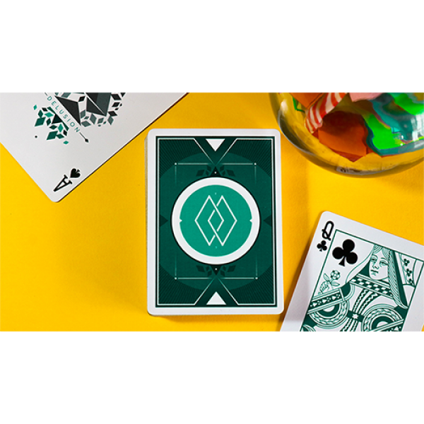 Mazzo di carte Delusion Playing Cards