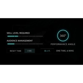 Fade Out by Sultan Orazaly - DVD