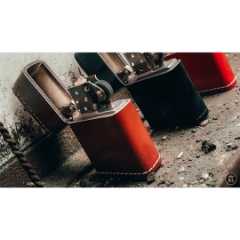 Light It Up Classic Walnut (Gimmicks and Online Instructions) by SansMinds