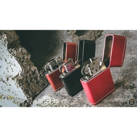 Limited Edition Light It Up Vigor Maroon (Gimmicks and Online Instructions) by SansMinds