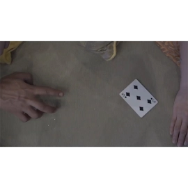 Gamma Blue (Gimmick and Online Instructions) by Felix Bodden and Agus Tjiu