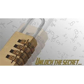 Locked for Life (Gimmick and Online Instructions)