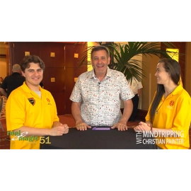 Reel Magic (Bill Malone and Charlie Frye) - DVD