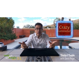 Reel Magic (Bill Malone and Charlie Frye) - DVD