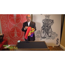 Reel Magic (Bill Malone and Charlie Frye) - DVD