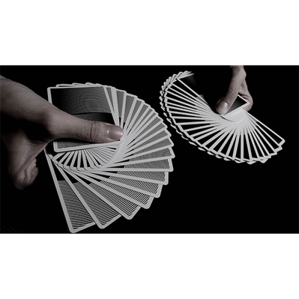 Mazzo di carte FLUX Playing Cards by Lotusinhand