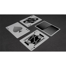 Mazzo di carte FLUX Playing Cards by Lotusinhand