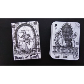 Mazzo di carte Dance of Death Playing Cards