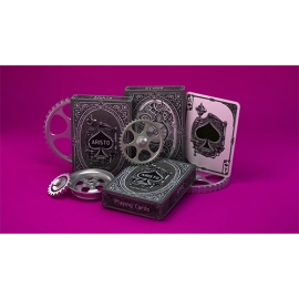 Mazzo di carte ARISTO Steampunk V1 Playing Cards