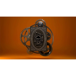 Mazzo di carte ARISTO Steampunk V1 Playing Cards