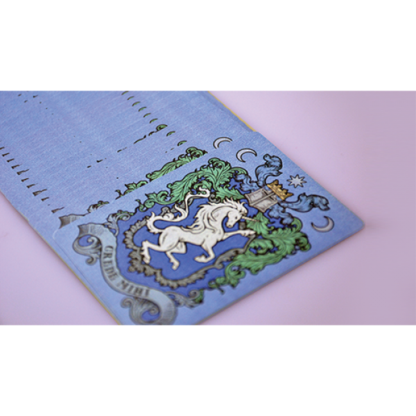Mazzo di carte Anne Stokes Unicorns Cards by USPCC