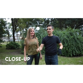 Bubble of Love by Duo Germano